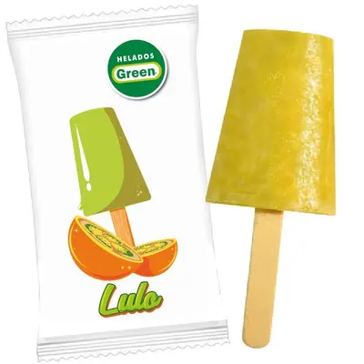 Helado Green lulo
