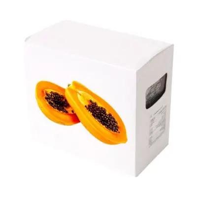 Pulpa Sas papaya