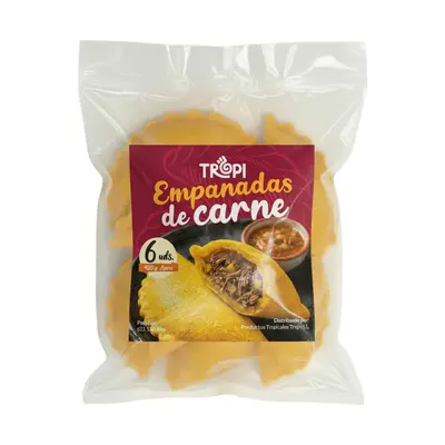 Empanada de carne Tropi