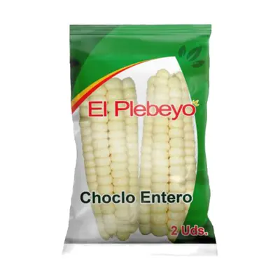 Choclo x2 entero