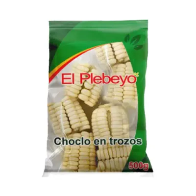 Choclo trozos