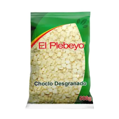 Choclo desgranado