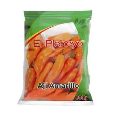 Ají amarillo