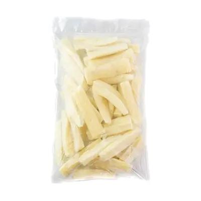 Yuca prefrita