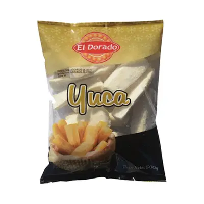 Yuca El Dorado