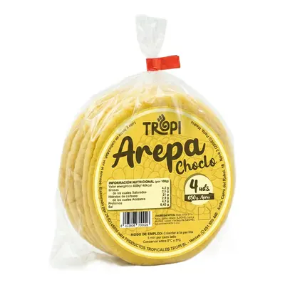 Arepa de choclo