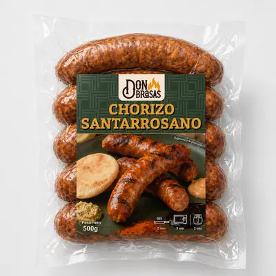 Chorizo Santarrosano Tropi