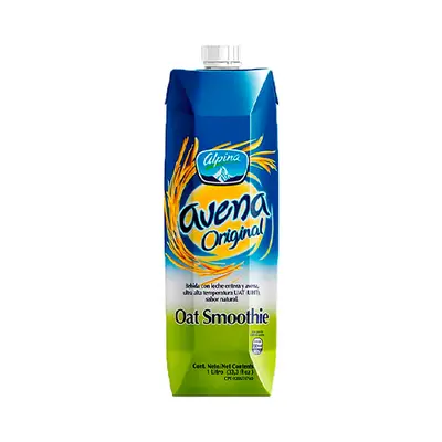 Avena Alpina