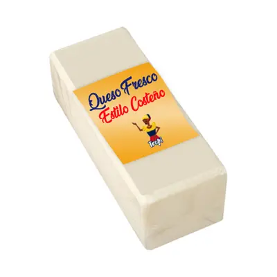 Queso barra costeño