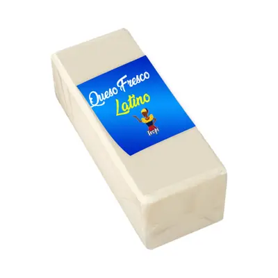 Queso barra fresco