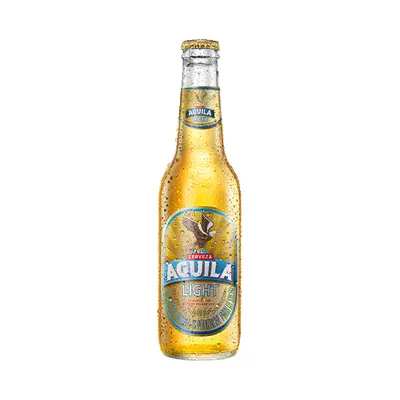 Cerveza Águila light