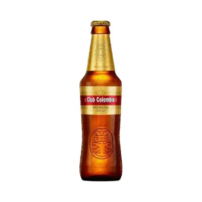 Cerveza Club Colombia
