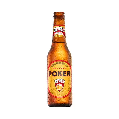 Cerveza Poker