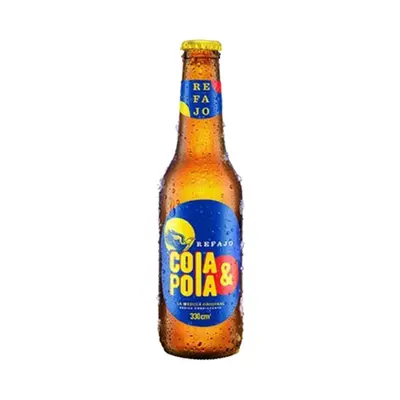 Cerveza Cola y Pola