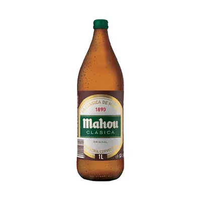 Cerveza Mahou