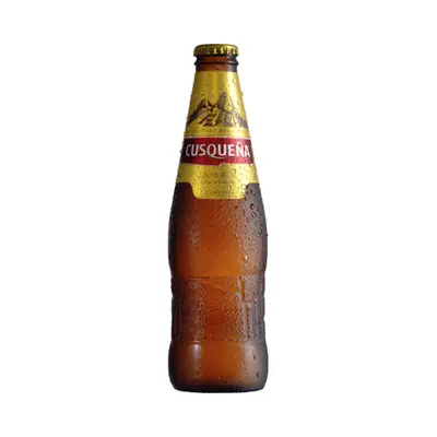 Cerveza Cusqueña rubia
