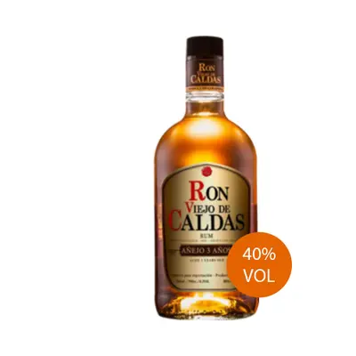 Ron Viejo de Caldas 3 años