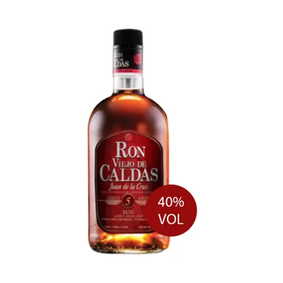 Ron Viejo de Caldas 5 años