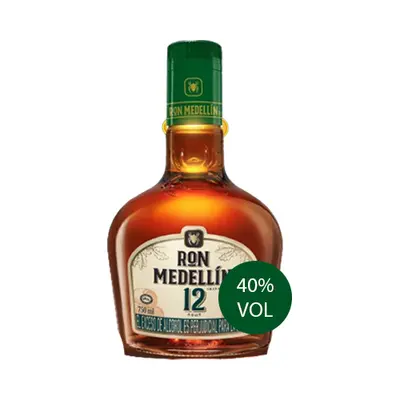 Ron Medellín 12 años