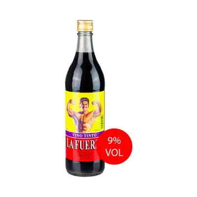 Vino La Fuerza