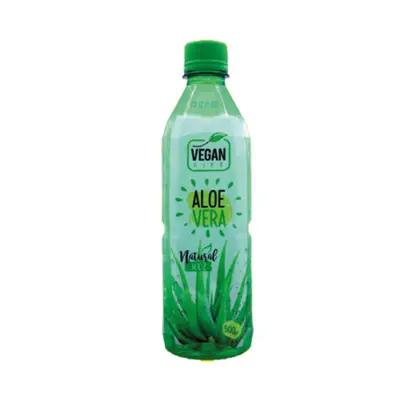 Aloe vera vegan