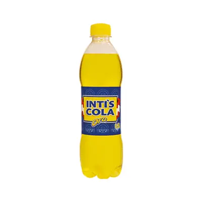 Refresco Intis Cola