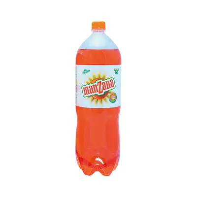 Refresco Manzana Baloru