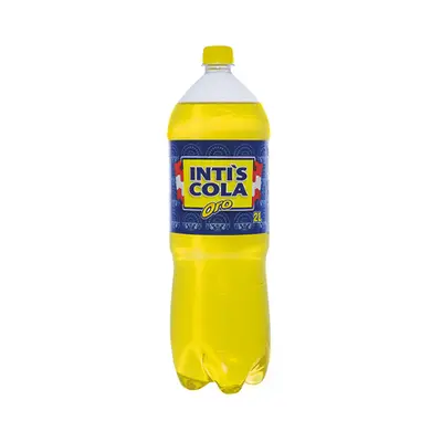 Refresco Intis Cola