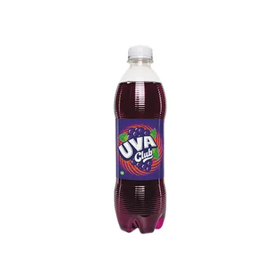 Refresco Club Uva