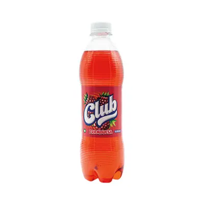 Refresco Club Frambuesa