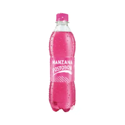 Postobón Manzana