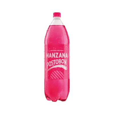 Postobón Manzana