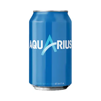 Aquarius limón