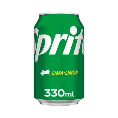 Sprite lata