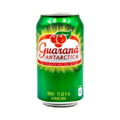 Guaraná lata