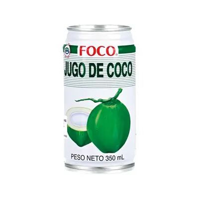 Jugo Foco coco
