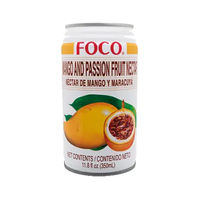 Jugo Foco maracuyá