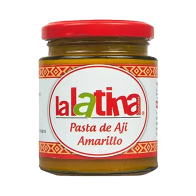 Pasta ají amarillo La Latina