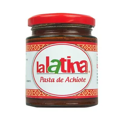 Pasta achiote La Latina
