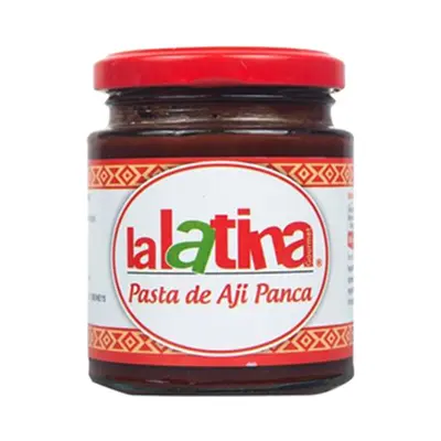 Pasta ají panca La Latina