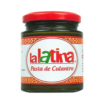 Pasta culantro La Latina