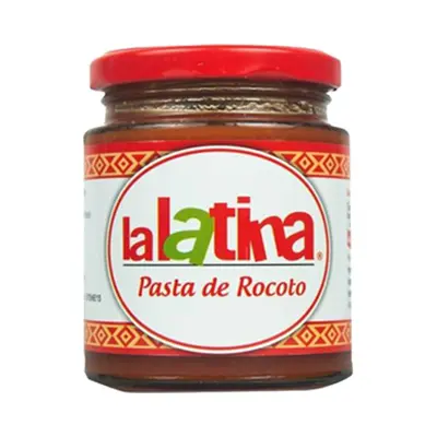 Pasta rocoto La Latina