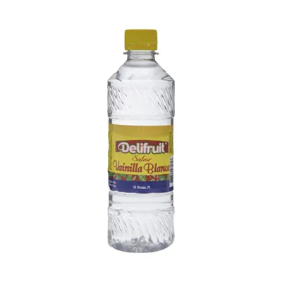 Esencia Delifrut vainilla blanca