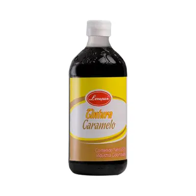 Tintura de caramelo Levapan