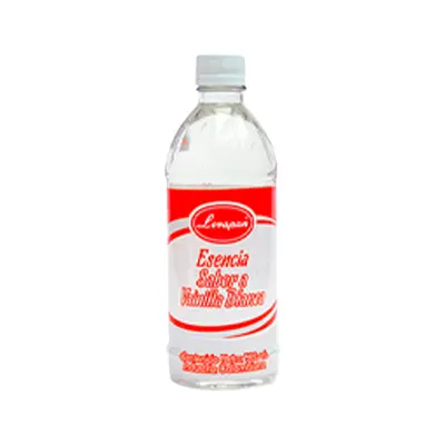Esencia Levapan vainilla blanca