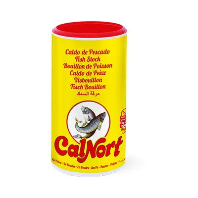 Calnort pescado