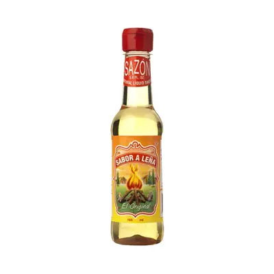 Sabor a leña
