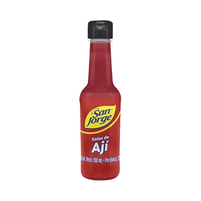 Salsa de ají