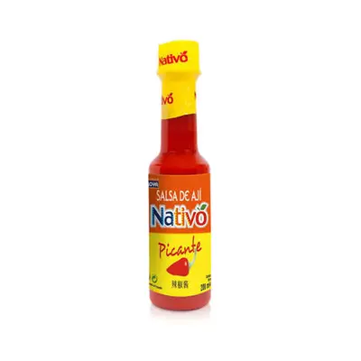 Salsa de ají Nativo