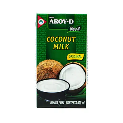 Leche de coco Aroy-D